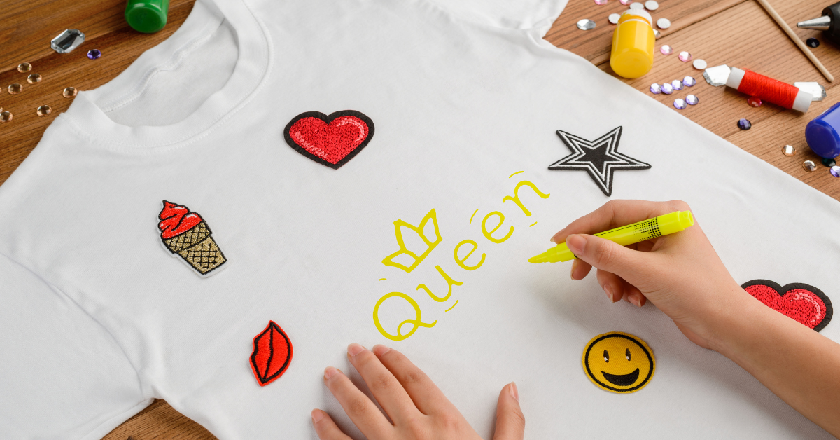 Wear Your Story: Create Personalized Style with Custom T-Shirts